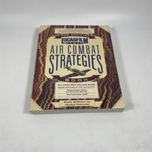 The Official Air Combat Strategies Book - LucasFilm Games - £4.43 GBP