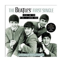 The Beatles&#39; First Single - Love Me Do / P.S. I Love You [VINYL]  - £16.11 GBP