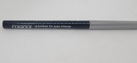 Clinique Quickliner For Eyes~01 Intense Black - £6.07 GBP