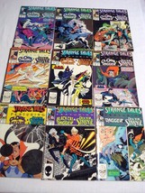 9 Strange Tales Marvel Comics #9 thru #16, #19 Doctor Strange, Cloak and Dagger - $9.99