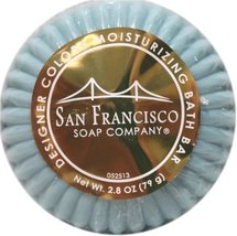 San Francisco Soap Company Decorative Designer Colors Moisturizing Bath ... - £9.47 GBP