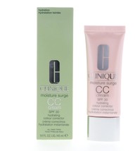 Clinique Moisture Surge Cc Cream Hydrating Colour Corrector Broad Spectrum SPF 3 - £64.73 GBP