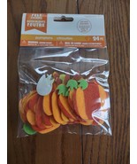 Darcie Felt Stickers Pumpkins 1 Pkg Of 24 Stickers-Brand New-SHIPS N 24 ... - £11.63 GBP