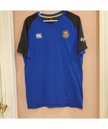 Bath Rugby Canterbury Men&#39;s Vapodri T-shirt. New , with tags.   - $572.23 MXN