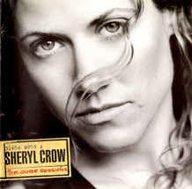 Sheryl Crow - The Globe Sessions (CD) (VG) - £2.22 GBP