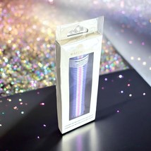 Sonix Watch Band Lavender Pink Stripe 38/40/44 mm Apple Watch Compatible NIB - $29.69