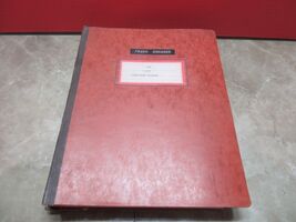 BOICE C-215 OPERATORS MANUAL CALCULATOR SOFTWARE C115/215 MEASURING MACHINE - $58.19