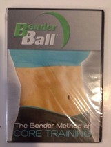 Bender BALL-THE Bender Method Of Core Training Dvd - £5.51 GBP