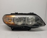 Passenger Headlight With Xenon HID Fits 04-06 BMW X5 984784 - £251.83 GBP