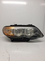Passenger Headlight With Xenon HID Fits 04-06 BMW X5 984784 - £251.83 GBP