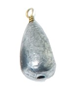 Eagle Claw 02060-010 Bass Casting Sinker, Size 1/8 oz (per 8) - £13.46 GBP