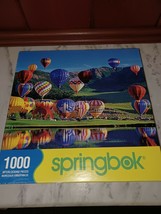 Springbok 1000 Piece Balloon Bonanza Puzzle  - $14.84