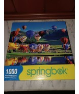 Springbok 1000 Piece Balloon Bonanza Puzzle  - $20.35 CAD
