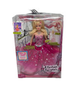 2009 BARBIE DOLL A FASHION FAIRYTAIL # T2562 NEW IN BOX MATTEL LIGHT UP ... - €81,34 EUR