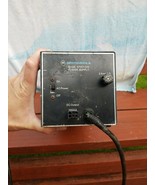 Motorola Base power station power supply vintage ac/dc - $9.90