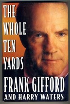 Frank Gifford The Whole Ten Yards - £9.39 GBP
