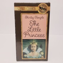 VTG The Little Princess (VHS, 1988) Sealed VHS Cassette Quality Classics New - £46.38 GBP