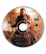 The Lord of The Rings Activity Studio (PC-CD-ROM, 2003) - NEW CD in SLEEVE - £4.70 GBP