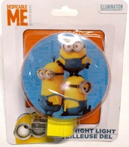 Illumination Despicable Me - Led Night Light - £7.75 GBP