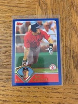 Topps 426 Bill Mueller Card - £6.77 GBP