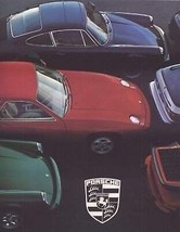 1978 Porsche Brochure, 911, 911 SC, Turbo, 924, 928 Original 78 - $8.91
