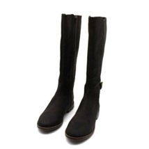 Thalia Sodi Women&#39;s Burgundy Animal Print Platform Stiletto Dress Boots - £83.28 GBP