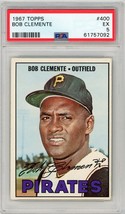 1967 Topps Roberto Clemente #400 PSA 5 P1385 - $131.67