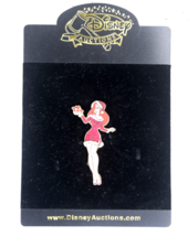 Disney 2004 Disney Auctions Santa Jessica Rabbit W/ Christmas Gift LE Pin#34325 - £48.26 GBP