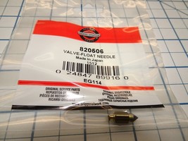 Briggs &amp; Stratton 820506 Carburetor Float Needle Valve Factory Sealed OE... - $18.98