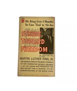 Stride Toward Freedom The Montgomery Story By Dr. Martin Luther King Jr.... - $445.14 MXN