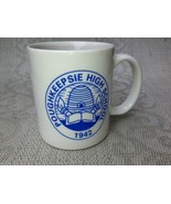 &quot;POUGHKEEPSIE HIGH SCHOOL 1942&quot; MUG - £15.48 GBP