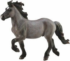 Z  Breyer CollectA  Icelandic Stallion Blue Dun 88826 exceptional horse - $14.24