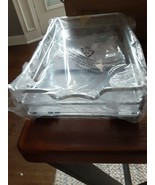 Richards 6&quot; Single Spice Slide Out Rack Organizer Steel 6&quot; x 10&quot; x 3.7&quot; New - $43.41 CAD