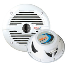 Boss Audio 6.5&quot; MR60W Speakers - White - 200W [MR60W] - $35.14