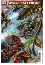 Mech Strike Monster Hunters #3 (Of 5) (Marvel 2022) &quot;New Unread&quot; - £3.66 GBP