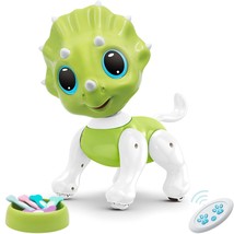 Rc Dinosaurs Toys For Boys And Girls - Remote Control Robot Toy With Interactive - $71.99