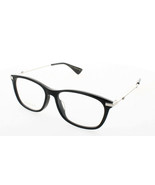 GUCCI GG1061OA 001-54 Eyeglasses Eye Glasses 001 BLACK Authentic New 54m... - $239.04 CAD