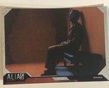 Alias Season 4 Trading Card Jennifer Garner #17 Sprung - $1.97