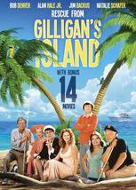Rescue From Gilligan&#39;s Island Includes 14 Bonus Movies [DVD] - £27.65 GBP