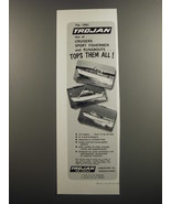 1961 Trojan Boat Company Ad - The 1961 Trojan line Tops them All - £14.54 GBP