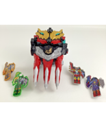 Power Rangers Dino Knight Morpher Electronic Claw Lights Sounds Keys Has... - $74.20