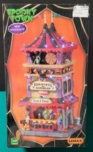 Lemax Spooky Town &quot;Carnival of Carnage&quot; Brand New 2021 - £119.07 GBP