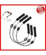 Fashionable Adjustable Sunglass Strap 3 Pack - No Tail with Cleaning Cloth - $498.97 MXN