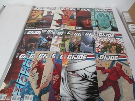 G.I. Joe Origins Lot VF/NM Condition Idw Comics (20 Issues) - £51.83 GBP
