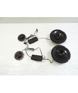 96 Mercedes R129 SL500 speaker set, door, right / left, JBL Club 64C 70W... - $136.75 CAD