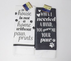 Home Collection Kitchen Dish Towel - New - $8.79