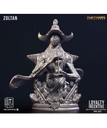 3D Printed Clay Cyanide Zoltan 28 32 mm D&amp;D - $793.91 MXN