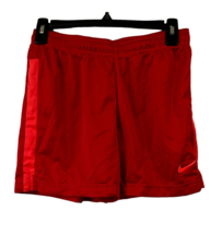 Nike Women&#39;s Dri-FIT Academy Knit Football/Soccer Shorts, Red, XS - £12.63 GBP