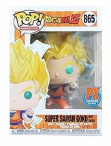 Funko Pop! Animation Dragon Ball Z: Super Saiyan 2 Goku Vinyl Figure - £17.29 GBP