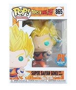 Funko Pop! Animation Dragon Ball Z: Super Saiyan 2 Goku Vinyl Figure - £17.29 GBP